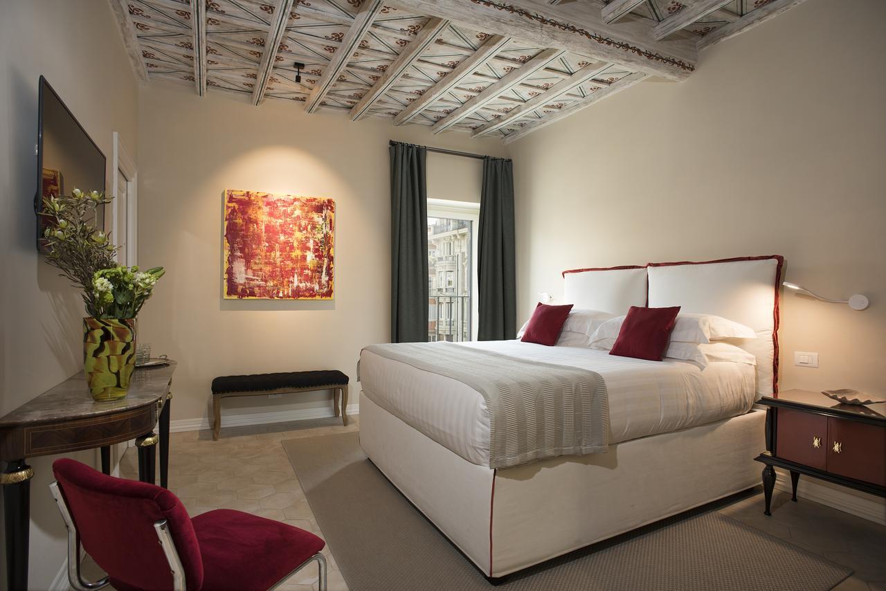 Hotel Palazzo Caruso Rom
