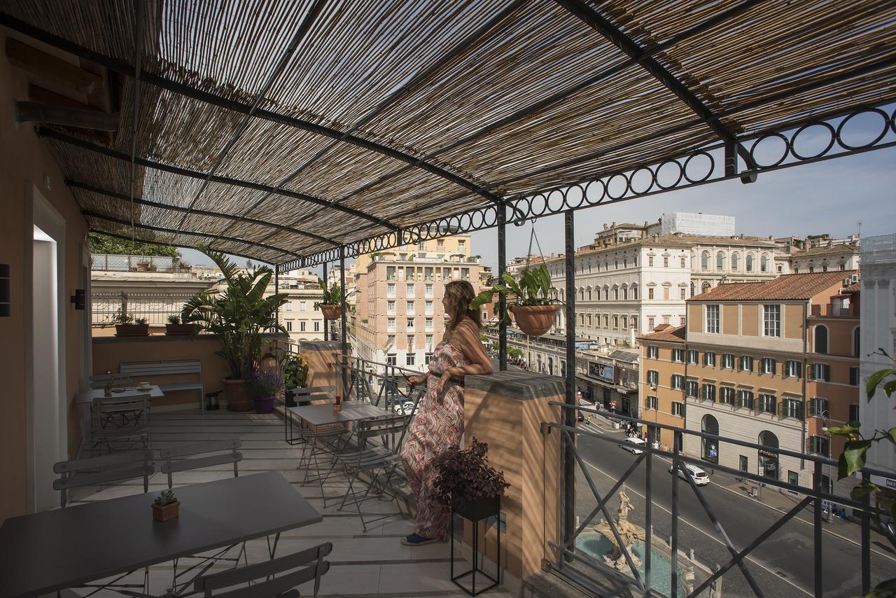 Palazzo Caruso Hotel Rom